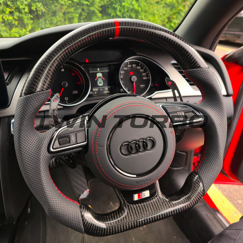 Audi real carbon - audi, fibre