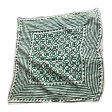 Organic Cotton  Indian Hand