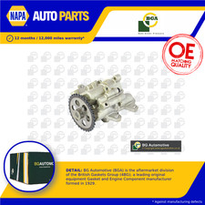 Oil Pump fits TAXI TX 2.4D