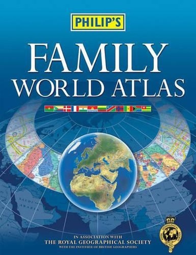 Philip family world atlas - family,