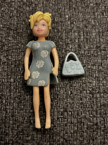 Polly pocket mattel doll - pocket,
