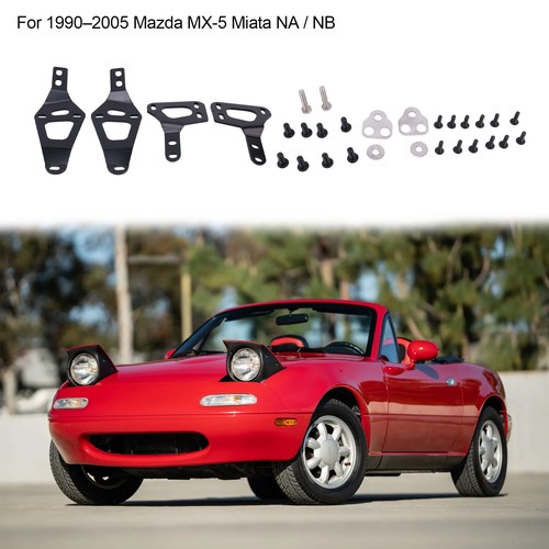 Hardtop mounting bracket kit - hardtop,