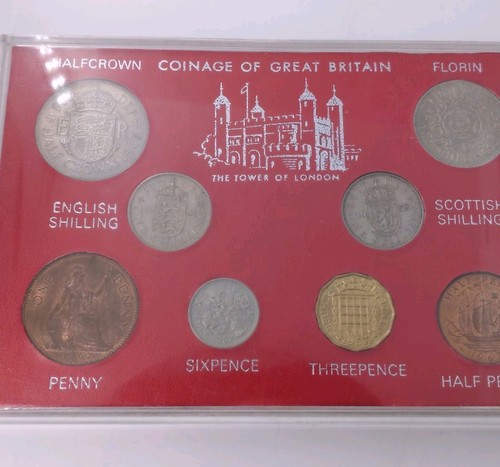 Half crown coinage great - half,