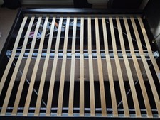 IKEA Malm king size bed with