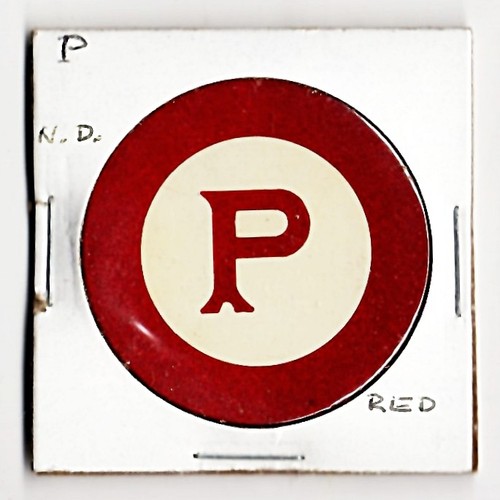 Vintage antique clay poker - antique,