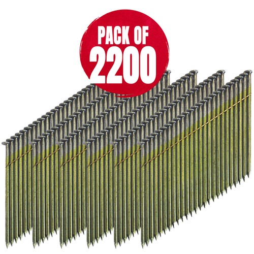 Dewalt framing stick - stick, nails