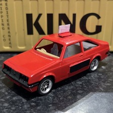 Matchbox Ford Escort RS2000