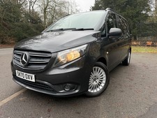 Reg mercedes vito 0 119 - 70, 2.0