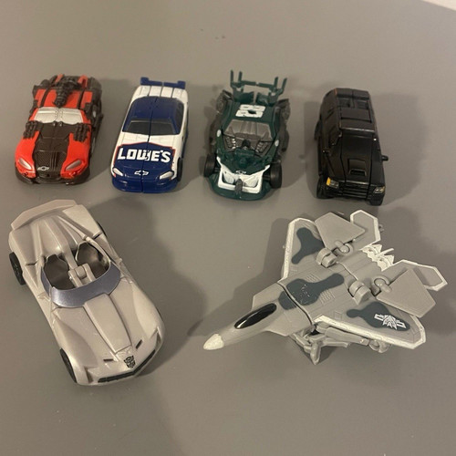 Transformers set six - transformers-,