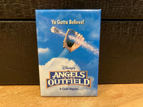 Angels the outfield - in,