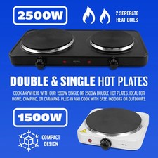 ELECTRIC HOT PLATES PORTABLE