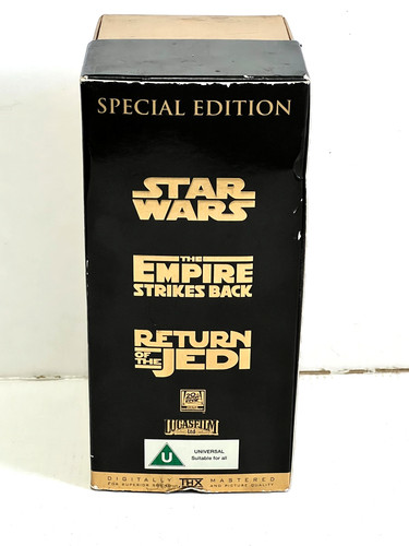 Vintage star wars the - star,
