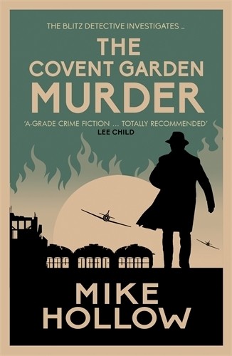 The covent garden murder - garden,