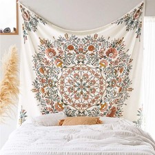 Mandala Tapestry Wall Hanging