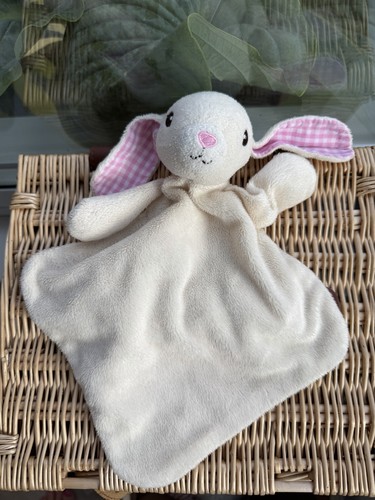 Tesco cream bunny - f&f,
