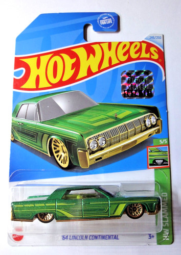 Hot wheels lincoln - wheels,