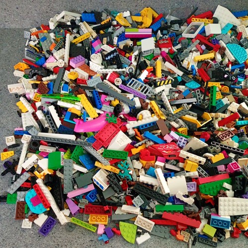 Lego loose bulk - lego,