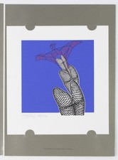 Johannis Hartung: Signed and