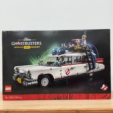 LEGO Ghostbusters ECTO-1 10274