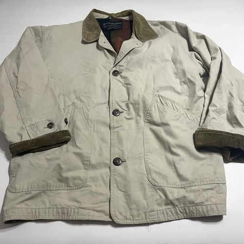 Vtg abercrombie fitch jacket - &,