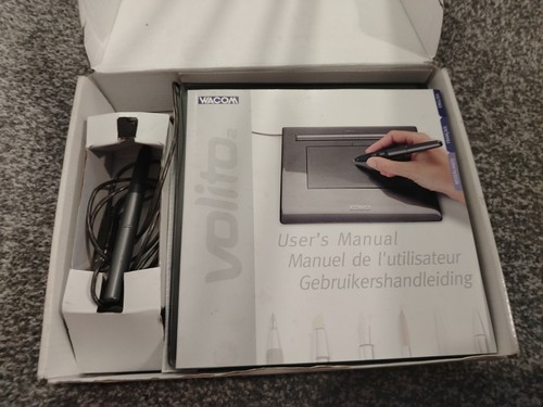 Wacom volito graphics - wacom,