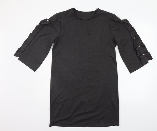 Primark womens grey a line - primark,