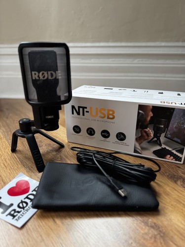 Røde usb professional - rØde,