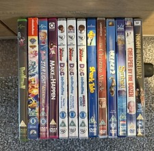Kids DVD Bundle X13 Doc