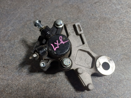 Lexmoto lxr125 rear - lexmoto, brake
