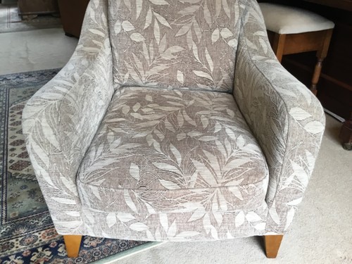 Lounge chair from marks - chair, and