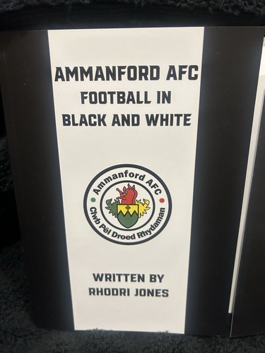 Ammanford afc club - ammanford, history