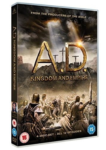 Kingdom and empire - kingdom, dvd