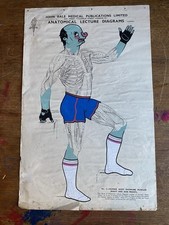 Penfold original artwork - mr,