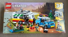 LEGO Creator - 31108 Caravan