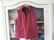 Lovely Joules Burgundy Ladies
