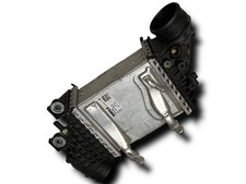 BMW 5 G60 G61 2024 intercooler