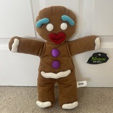 DREAMWORKS SHREK - GINGY 32cms
