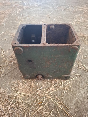 Bare lister cylinder head - bare, d