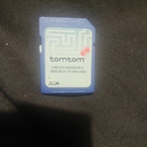 Tomtom one card uk - one, /