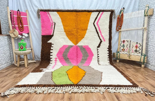 Moroccan beni ourain - beni,