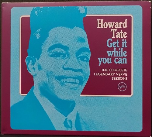 Howard tate legendary - legendary, verve