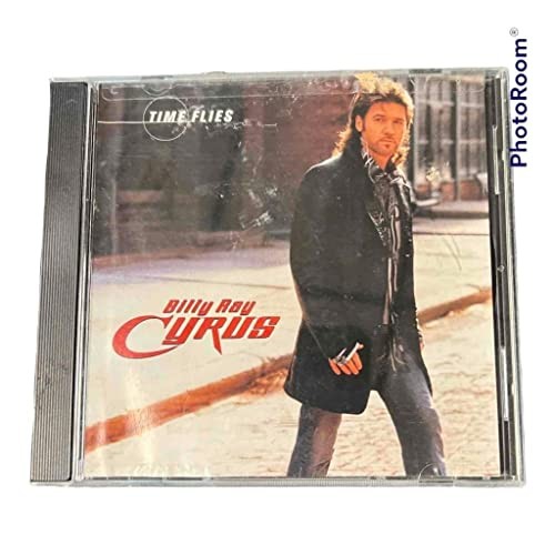 Billy ray cyrus time - billy,