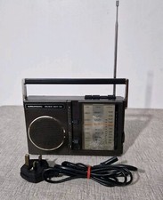 Vintage Grundig Radio Music
