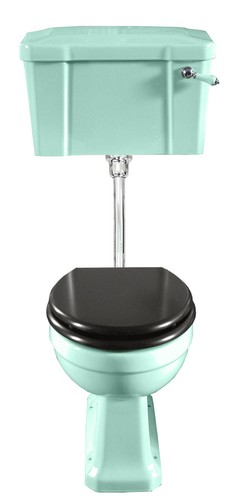 Trtc art deco green - trtc,