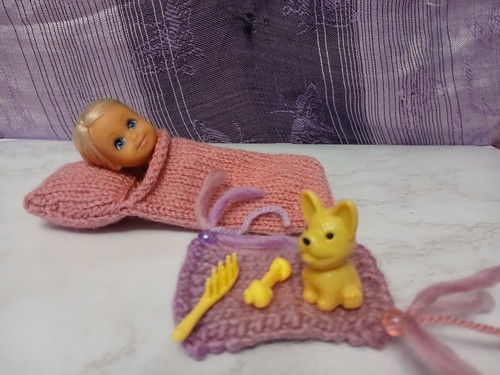 Barbie style sister - , doll