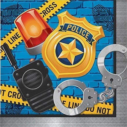 Police happy birthday - happy,