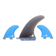 Surfboard fins 6in centre - fins,