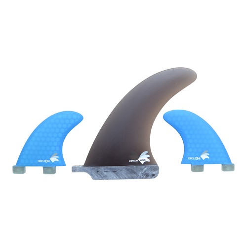 Surfboard fins 6in centre - surfboard,