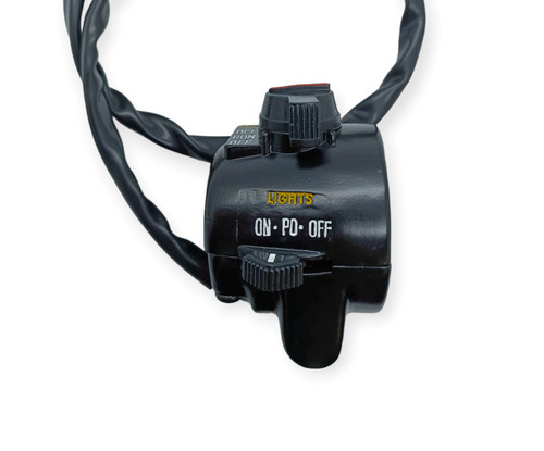 Kawasaki new handlebar switch - kawasaki,