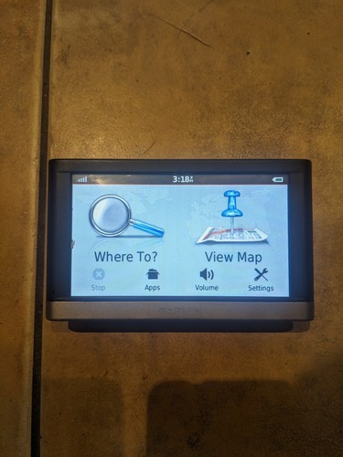 Garmin nuvi 2508 sat - garmin,